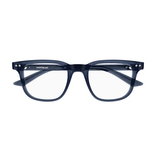 Montblanc MB0256O Eyeglasses - view 2